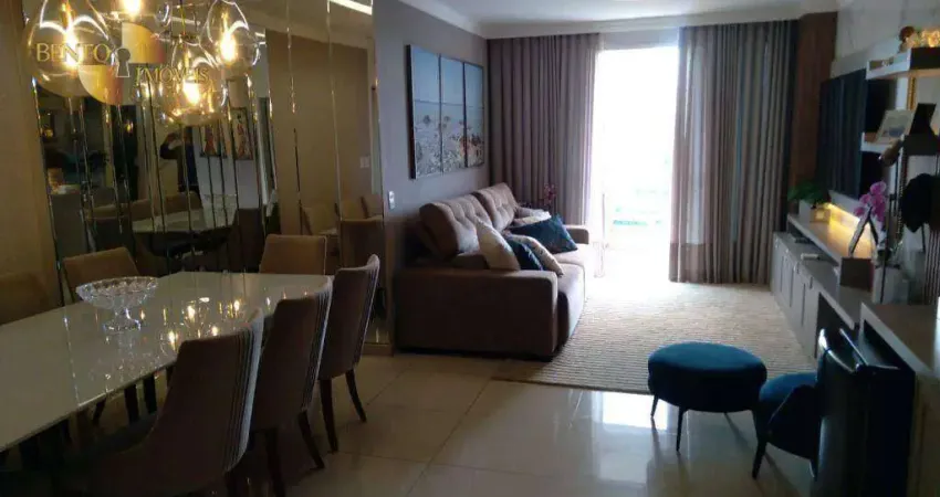 'Apartamento em Cuiabá-MT: estilo de vida que você merece.'