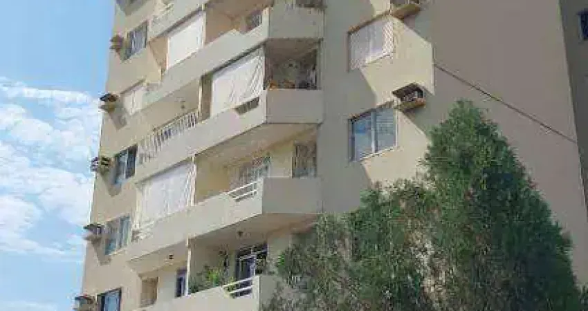 Apartamento com 2 dormitórios, 86 m² - venda por R$ 280.000,00 ou aluguel por R$ 2.800,00/mês - Araés - Cuiabá/MT