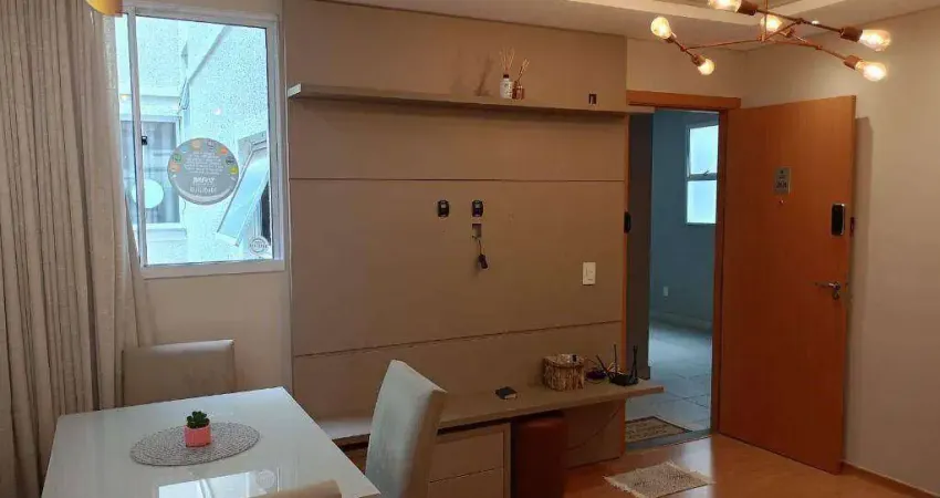 'Felicidade e liberdade no seu novo apartamento em Cuiabá-MT.'