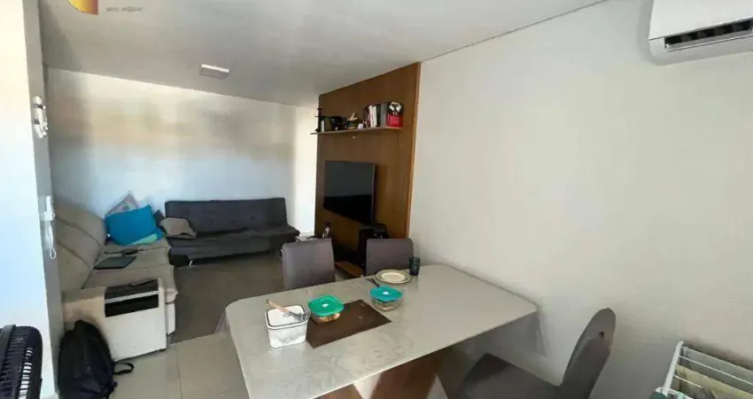 'Seu novo apartamento em Cuiabá-MT: um lar seguro para a família.'
