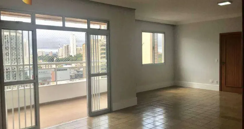 Apartamento com 3 dormitórios à venda, 160 m² por R$ 810.000,00 - Popular - Cuiabá/MT