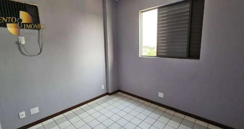 Apartamento com 2 quartos à venda na Avenida Agrícola Paes de Barros, Verdão, Cuiabá