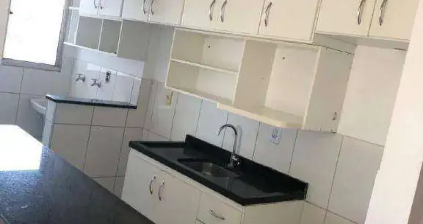Apartamento com 3 dormitórios à venda, 69 m² por R$ 300.000 - Parque Universitário - Cuiabá/MT
