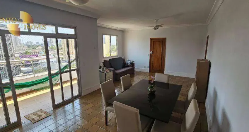 'Seu novo apartamento: um refúgio próximo de tudo em Cuiabá-MT.'