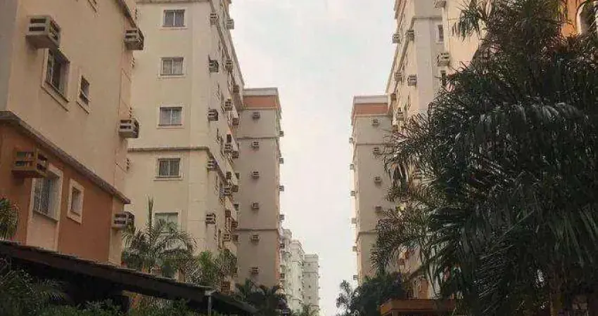 Apartamento com 3 dormitórios à venda, 67 m² por R$ 400.000 - Porto - Cuiabá/MT