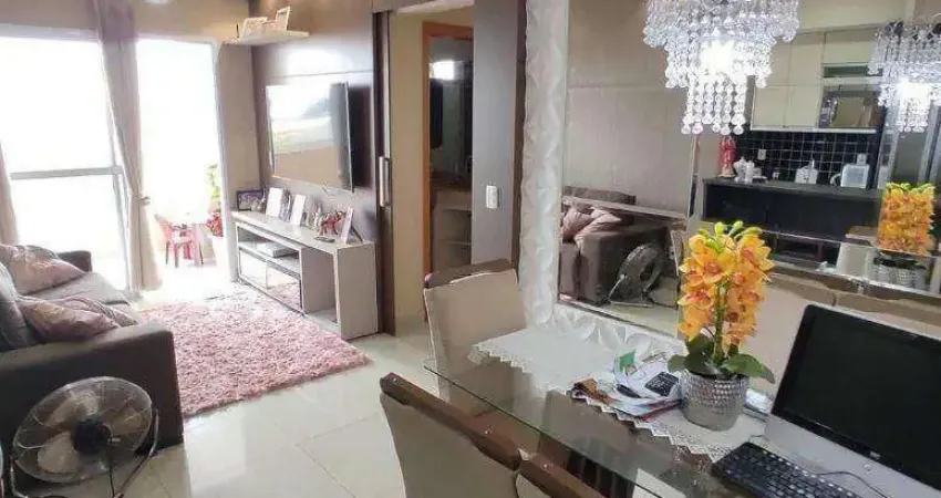 Apartamento com 3 dormitórios à venda, 89 m² por R$ 530.000,00 - Morada do Ouro - Cuiabá/MT