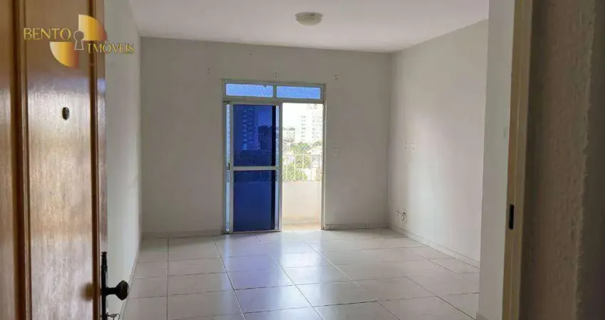 Apartamento com 2 dormitórios à venda, 92 m² por R$ 320.000 - Araés - Cuiabá/MT