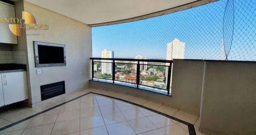 Apartamento com 3 quartos à venda na Rua José de Lacerda Cintra, Bosque da Saúde, Cuiabá