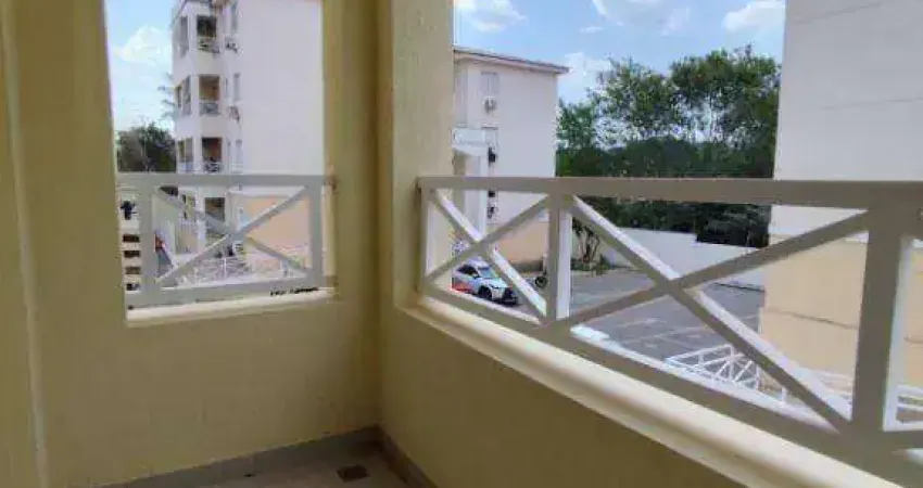 Apartamento com 2 dormitórios à venda, 60 m² por R$ 275.000,00 - Ribeirão do Lipa - Cuiabá/MT