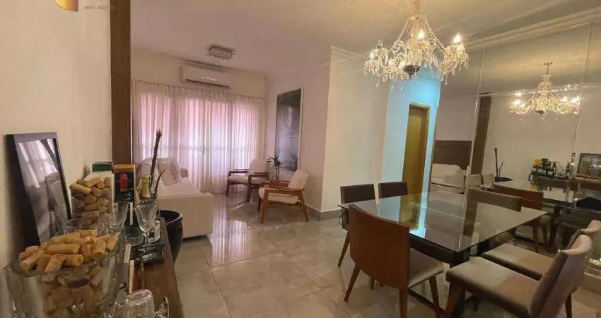 Apartamento com 3 dormitórios para alugar, 86 m² por R$ 4.700,00/mês - Jardim Santa Marta - Cuiabá/MT