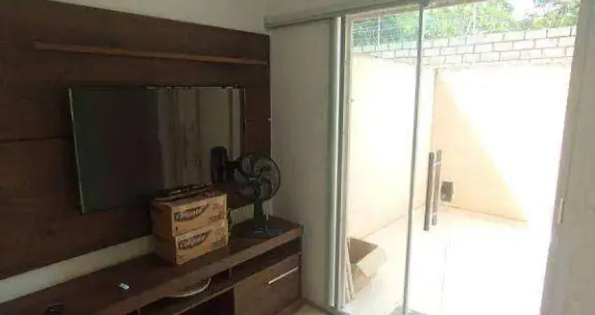 Apartamento com 2 dormitórios à venda, 55 m² por R$ 249.000 - Parque Residencial das Nações Indígenas - Cuiabá/MT