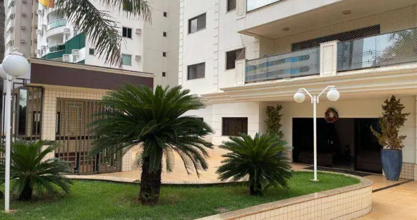 Encontre paz, espaço e segurança no seu novo apartamento em Cuiabá-MT.