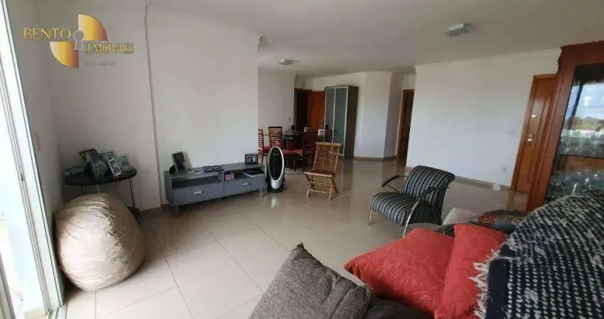 Apartamento à venda, 165 m² por R$ 860.000,00 - Duque de Caxias II - Cuiabá/MT