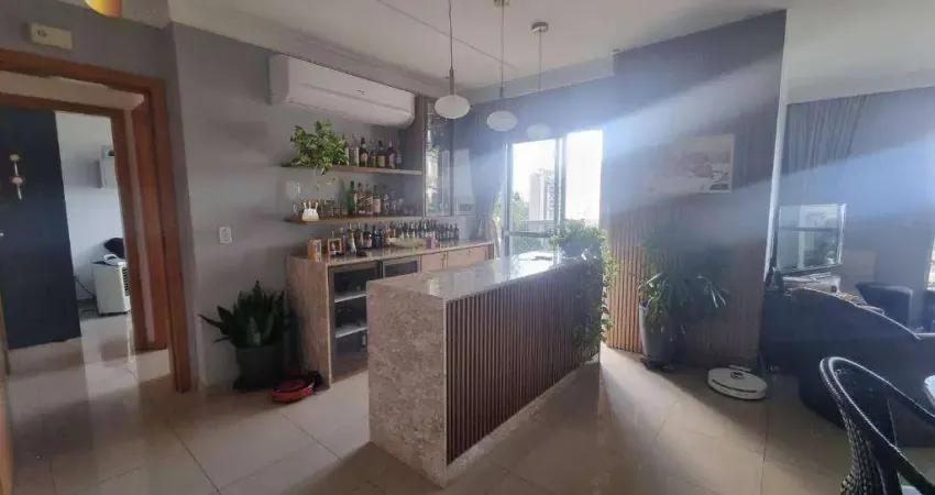 Seu novo apartamento em Cuiabá-MT: um lar seguro para a família.