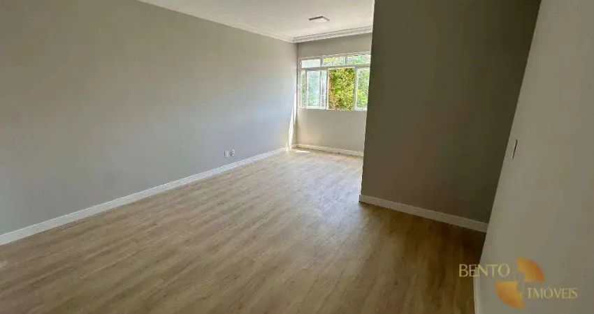 Felicidade e liberdade no seu novo apartamento em Cuiabá-MT.