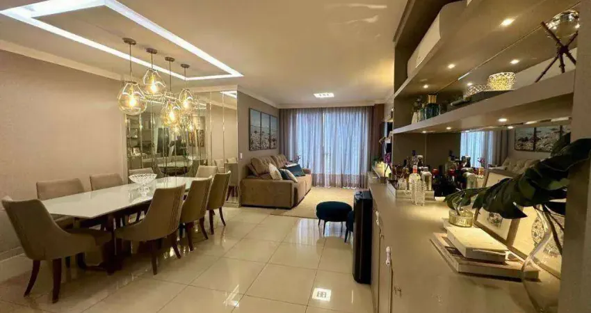 Encontre paz, espaço e segurança no seu novo apartamento em Cuiabá-MT