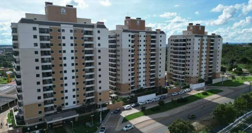 Segurança e lazer no seu novo apartamento em Cuiabá-MT.