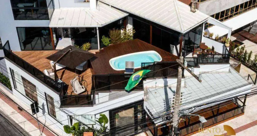 Apartamento com 4 quartos à venda na Rua 4100, Centro, Balneário Camboriú