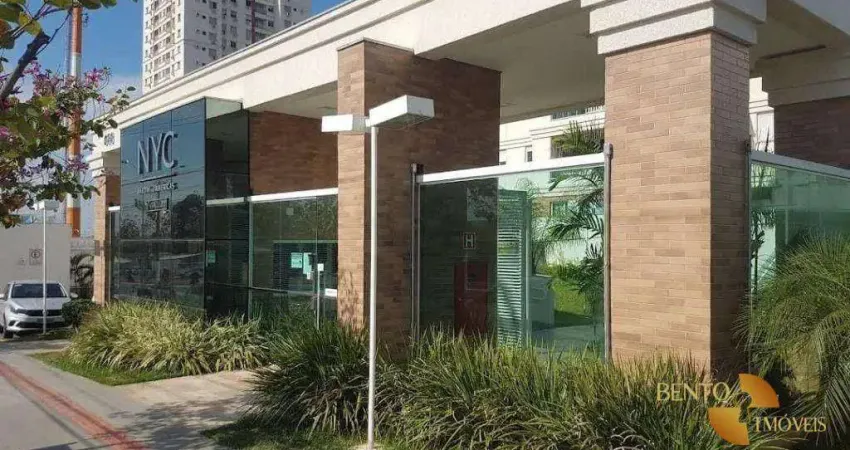 Conforto e paz esperam por você no seu novo apartamento em Cuiabá-MT.