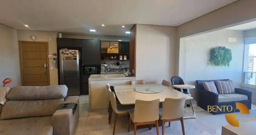 Apartamento com 3 quartos à venda na Avenida General Ramiro de Noronha, Jardim Cuiabá, Cuiabá