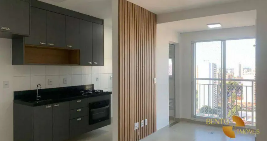 Seu futuro começa aqui: apartamento ideal em Cuiabá-MT.