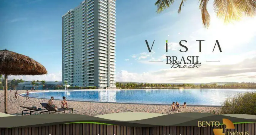 Brasil Beach: luxo, natureza e lazer em um só lugar