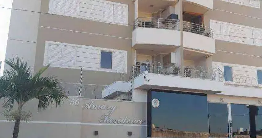 Apartamento com 3 dormitórios à venda, 85 m² por R$ 600.000 - Jardim Aeroporto - Várzea Grande/MT