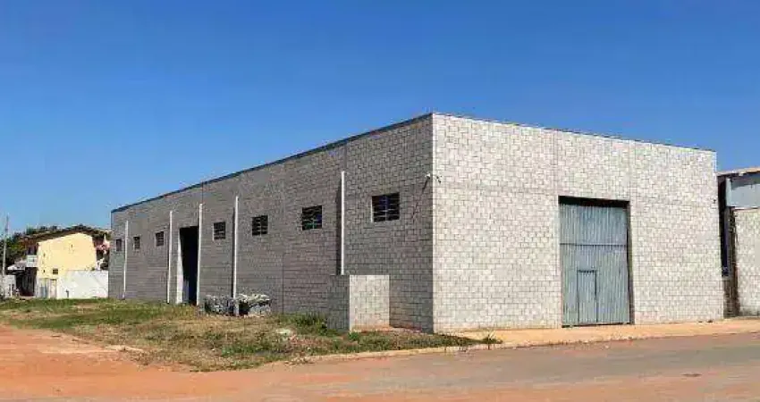 Barracão para alugar, 1090 m² por R$ 12.500,00/mês - Distrito Industrial - Cuiabá/MT