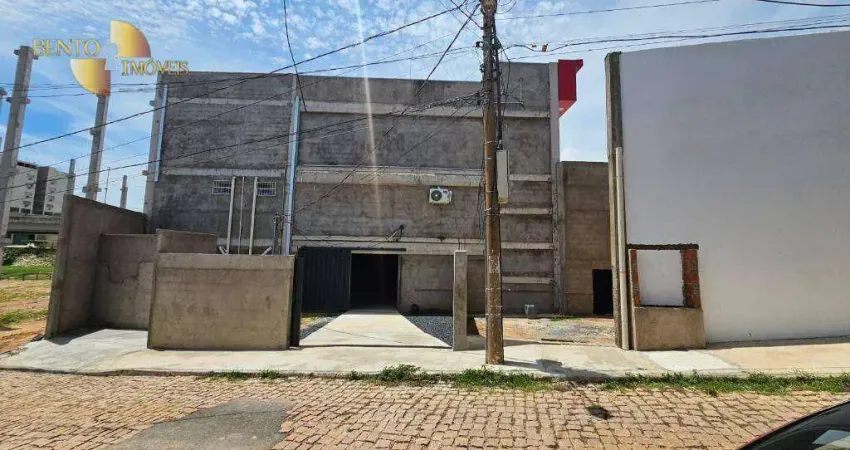 Barracão para alugar, 270 m² por R$ 8.000,00/mês - Despraiado - Cuiabá/MT