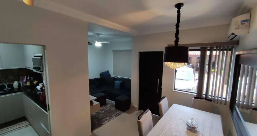 Casa com 2 dormitórios à venda, 67 m² por R$ 340.000,00 - Jardim Santa Amália - Cuiabá/MT