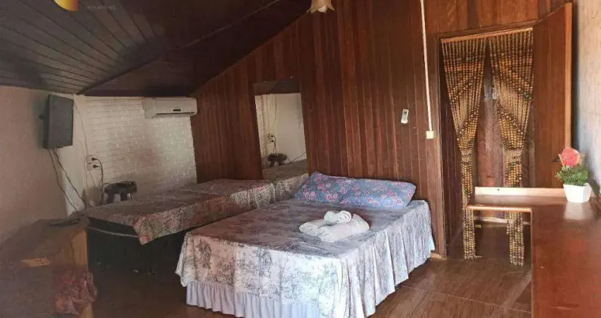 Casa com 4 dormitórios à venda, 247 m² por R$ 750.000 - Chapada dos Guimarães/MT