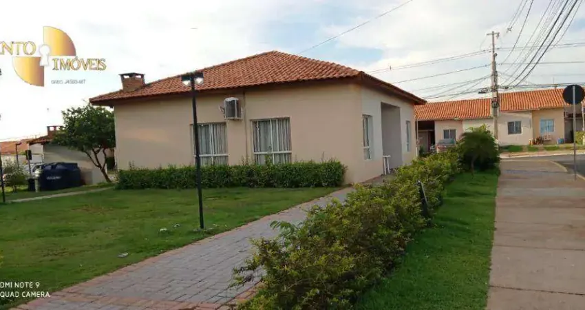 Casa com 3 dormitórios à venda por R$ 320.000,00 - Nova Esperança - Várzea Grande/MT