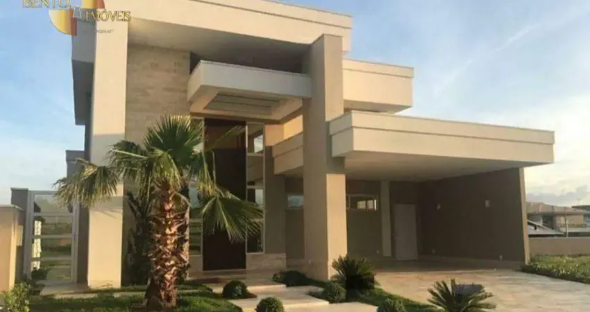 Sinta a Elegância e a Paz em Cada Ambiente: O Refúgio de Alto Luxo Ideal para Sua Família no Florais do Valle, Cuiabá - MT