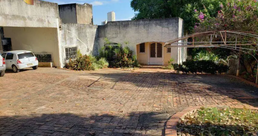 Casa ampla à venda, 484 m² por R$ 3.000.000 - Quilombo - Cuiabá/MT