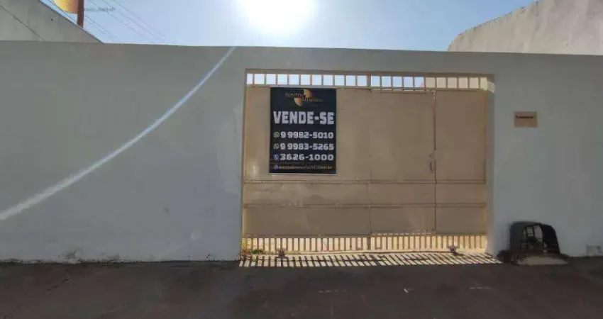 Casa com 4 dormitórios à venda por R$ 230.000,00 - Parque Cuiabá - Cuiabá/MT