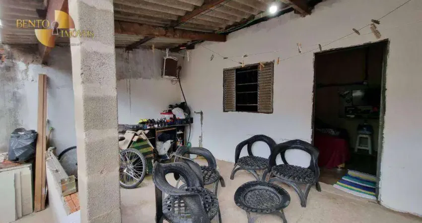 Casa com 4 dormitórios à venda, 115 m² por R$ 230.000,00 - Morada da Serra - Cuiabá/MT