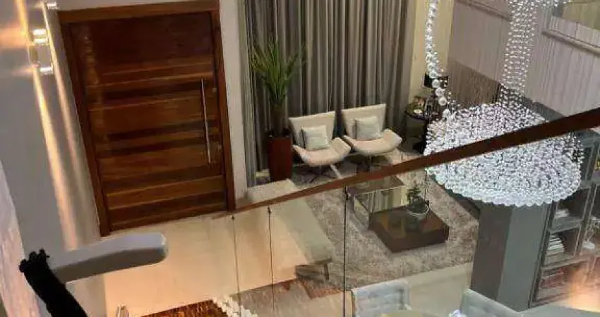 Casa com 4 dormitórios à venda, 350 m² por R$ 3.600.000,00 - Jardim Itália - Cuiabá/MT