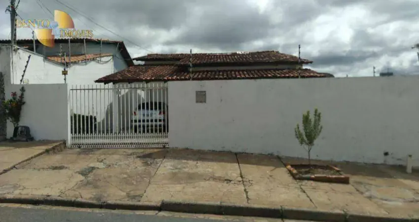 Casa com 3 dormitórios à venda, 180 m² por R$ 550.000,00 - Jardim Primavera - Cuiabá/MT