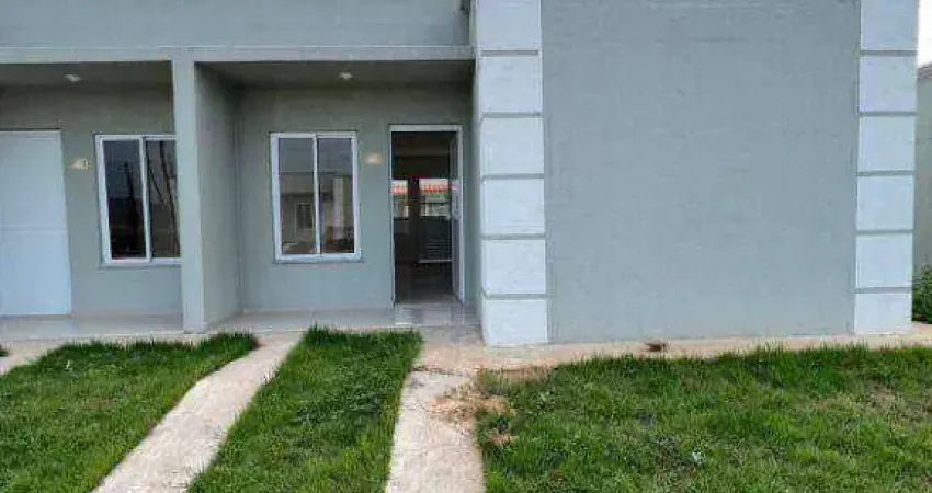 Casa com 2 dormitórios à venda, 54 m² por R$ 350.000,00 - Loteamento Bom Jesus - Cuiabá/MT