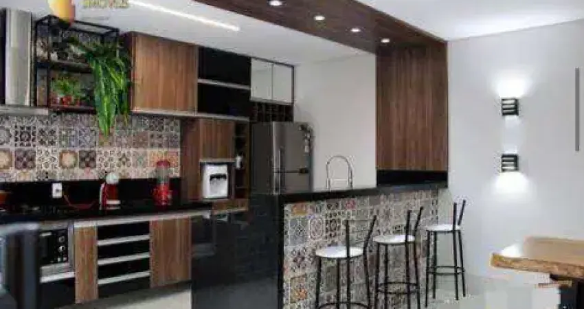 Casa com 3 dormitórios à venda por R$ 450.000,00 - Nova Esperança - Várzea Grande/MT
