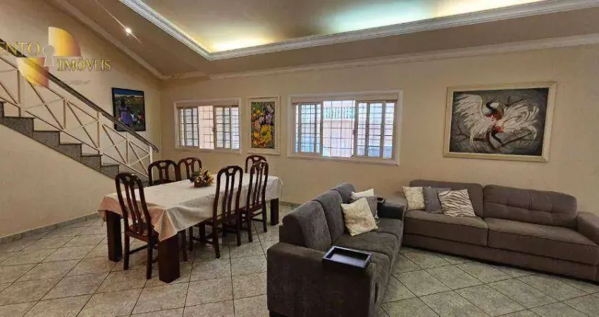 Casa com 4 dormitórios à venda, 225 m² por R$ 1.640.000,00 - Jardim Shangri-La - Cuiabá/MT