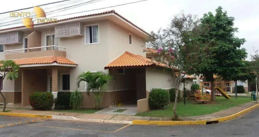 VIlla di Capri - Casa com 3 dormitórios à venda, 148 m² por R$ 650.000 - Despraiado - Cuiabá/MT