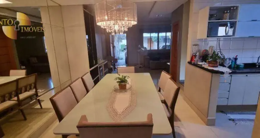 Casa com 3 dormitórios à venda, 150 m² por R$ 950.000,00 - Despraiado - Cuiabá/MT