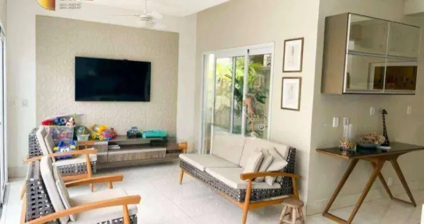 Casa com 3 dormitórios à venda, 155 m² por R$ 1.250.000,00 - Ribeirão do Lipa - Cuiabá/MT