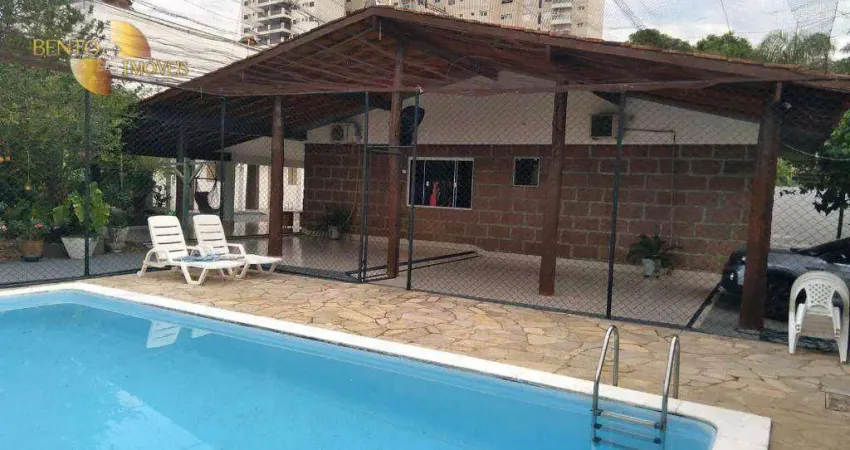 Casa com 2 dormitórios à venda, 358 m² por R$ 1.250.000,00 - Santa Rosa - Cuiabá/MT