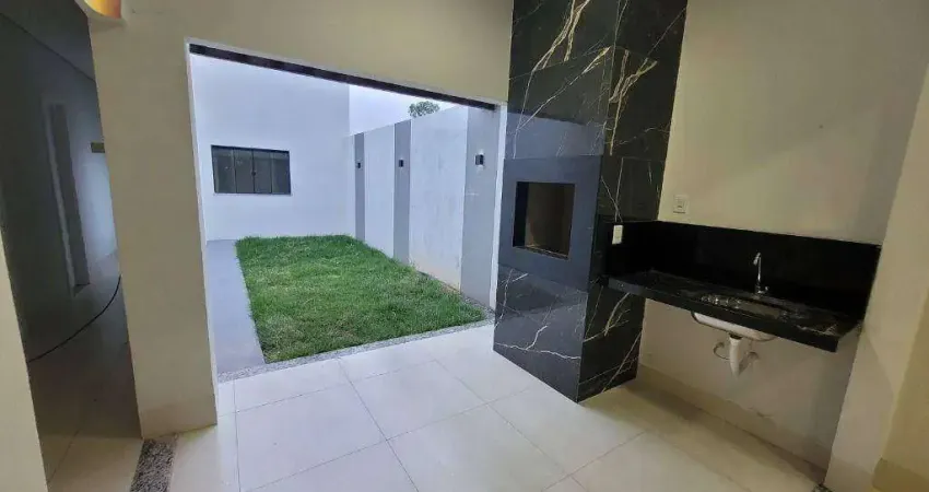 Casa com 3 dormitórios à venda, 130 m² por R$ 570.000,00 - Centro Sul - Cuiabá/MT