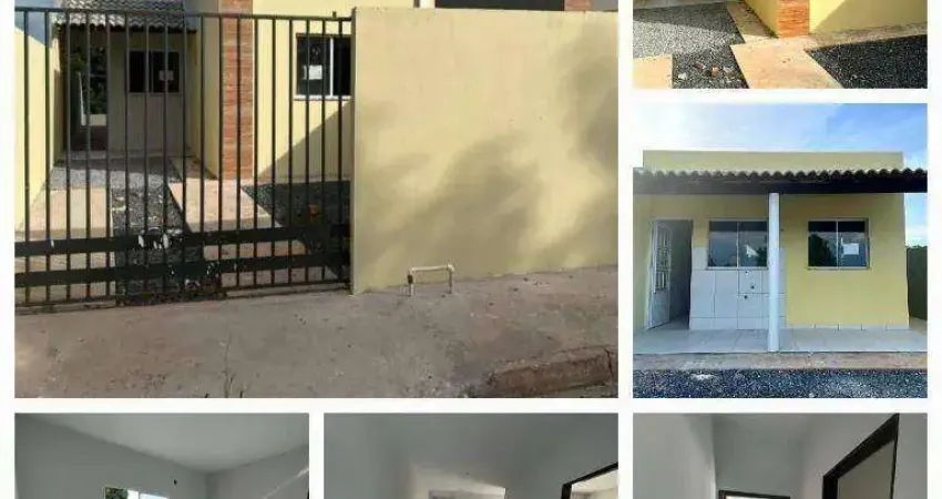 Casa com 3 dormitórios à venda, 66 m² por R$ 220.000,00 - Ikaray - Várzea Grande/MT