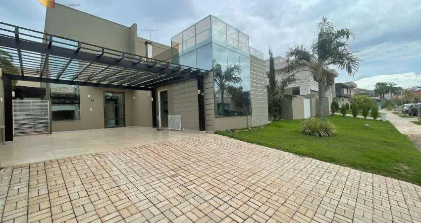 Casa com 3 dormitórios à venda, 305 m² por R$ 2.900.000,00 - Jardim Itália - Cuiabá/MT