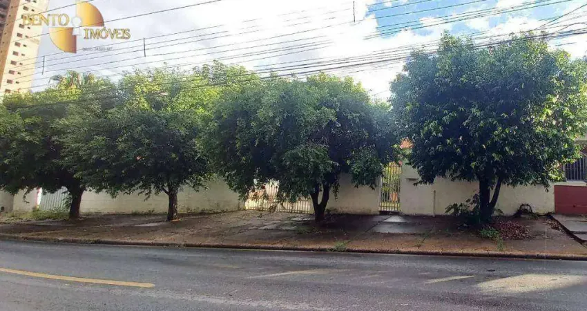 Casa com 3 dormitórios à venda, 289 m² por R$ 1.500.000,00 - Cidade Alta - Cuiabá/MT