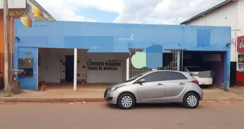 Casa com 3 dormitórios à venda, 360 m² por R$ 500.000,00 - Parque Nova Esperança - Cuiabá/MT